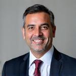 صورة السيد أحمد الشرف، الرئيس التنفيذي